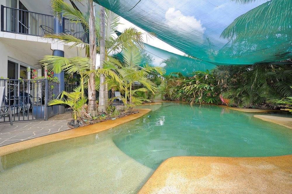 Salamander Beach Accommodation - Adults Only サラマンダー・ベイ エクステリア 写真