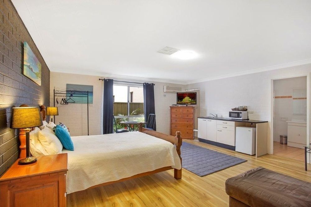 Salamander Beach Accommodation - Adults Only サラマンダー・ベイ エクステリア 写真