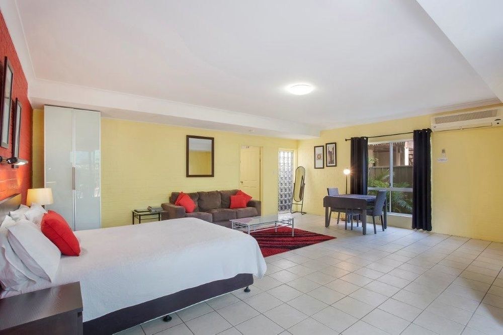 Salamander Beach Accommodation - Adults Only サラマンダー・ベイ エクステリア 写真
