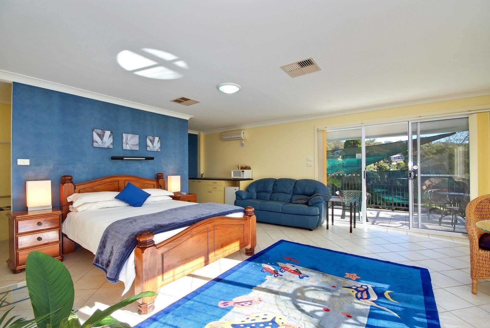Salamander Beach Accommodation - Adults Only サラマンダー・ベイ エクステリア 写真
