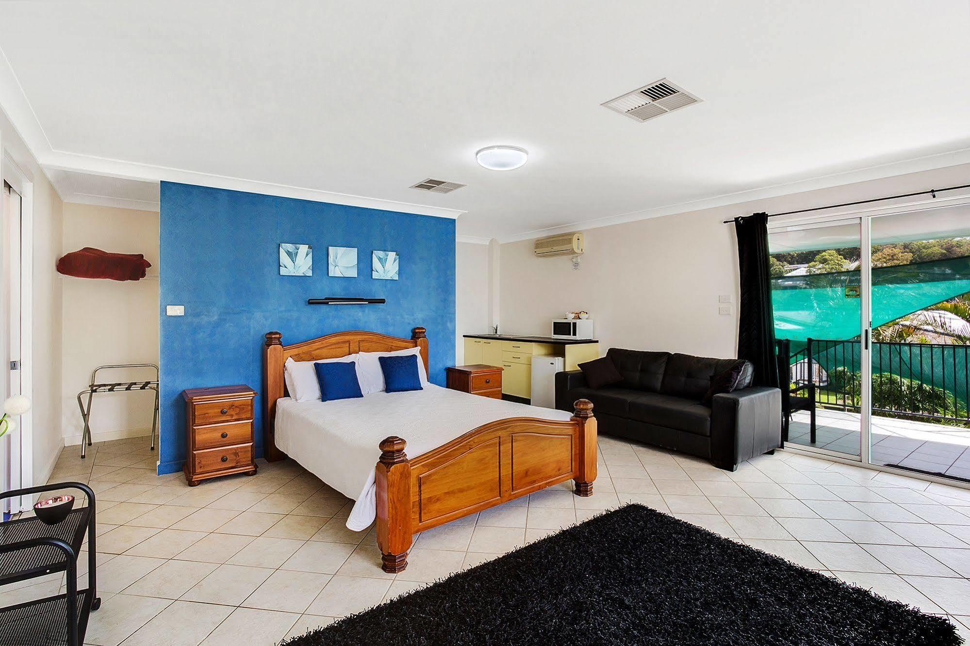Salamander Beach Accommodation - Adults Only サラマンダー・ベイ エクステリア 写真