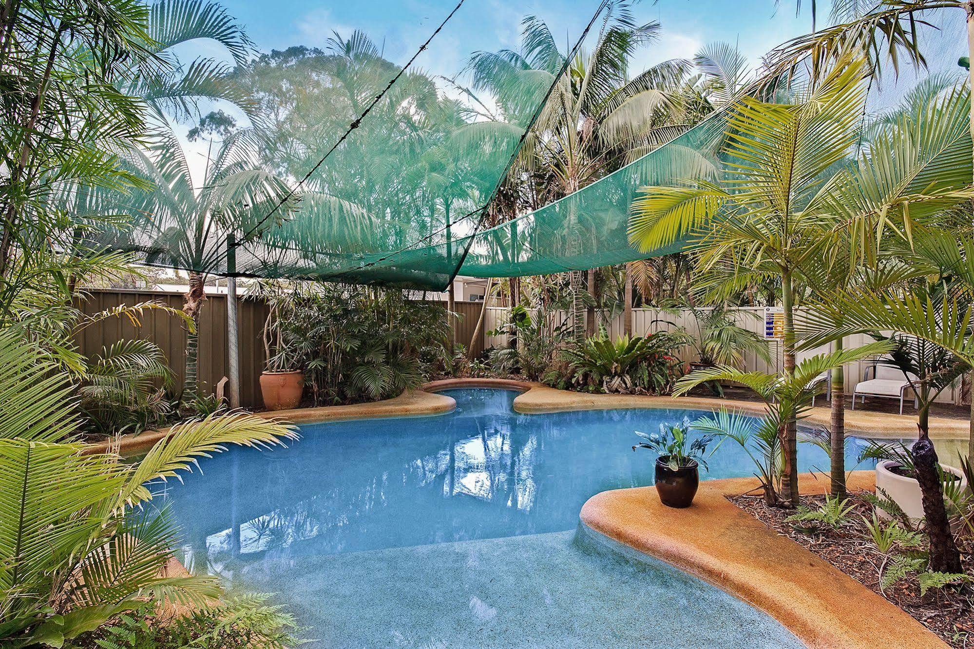 Salamander Beach Accommodation - Adults Only サラマンダー・ベイ エクステリア 写真