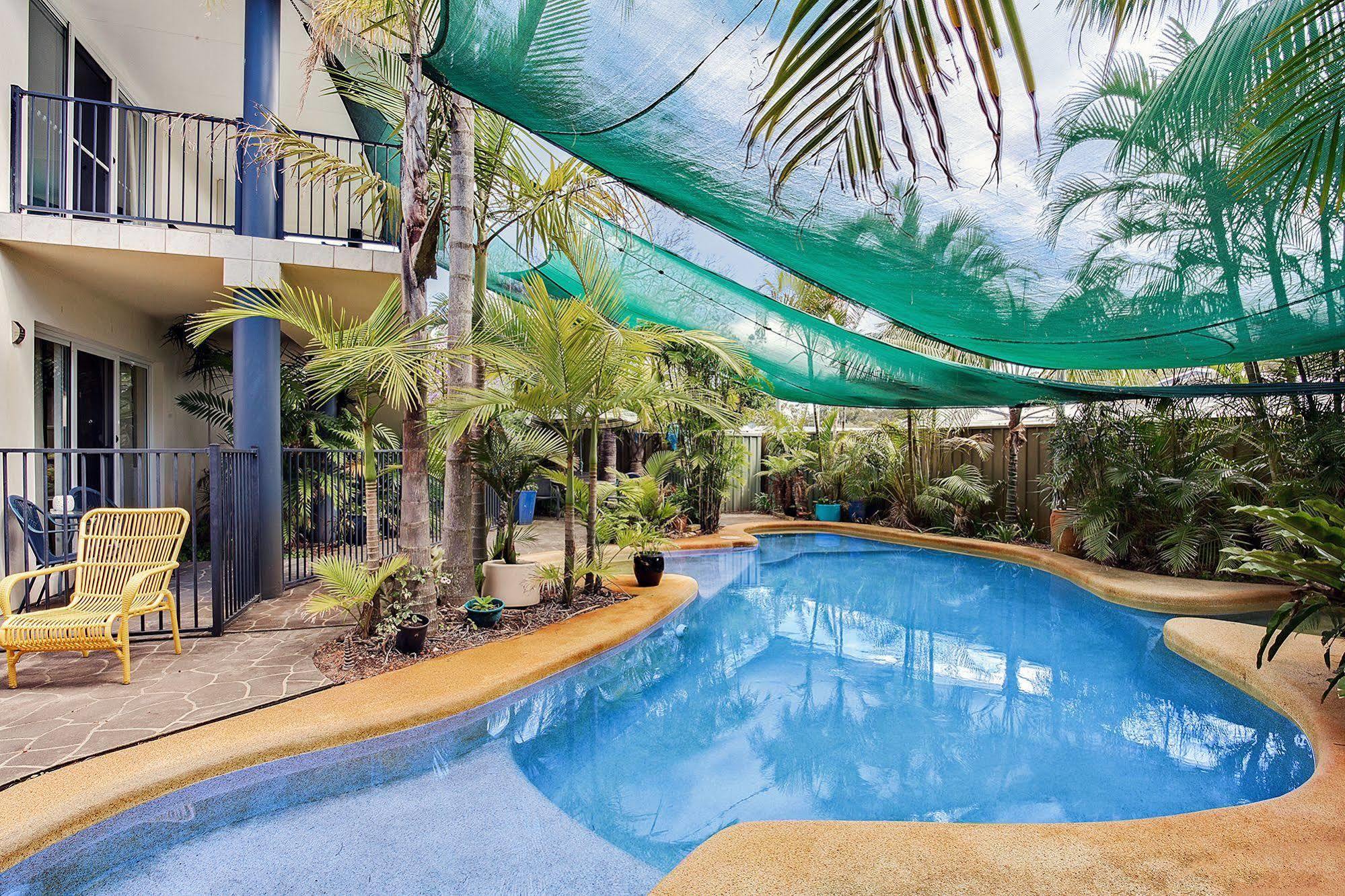 Salamander Beach Accommodation - Adults Only サラマンダー・ベイ エクステリア 写真