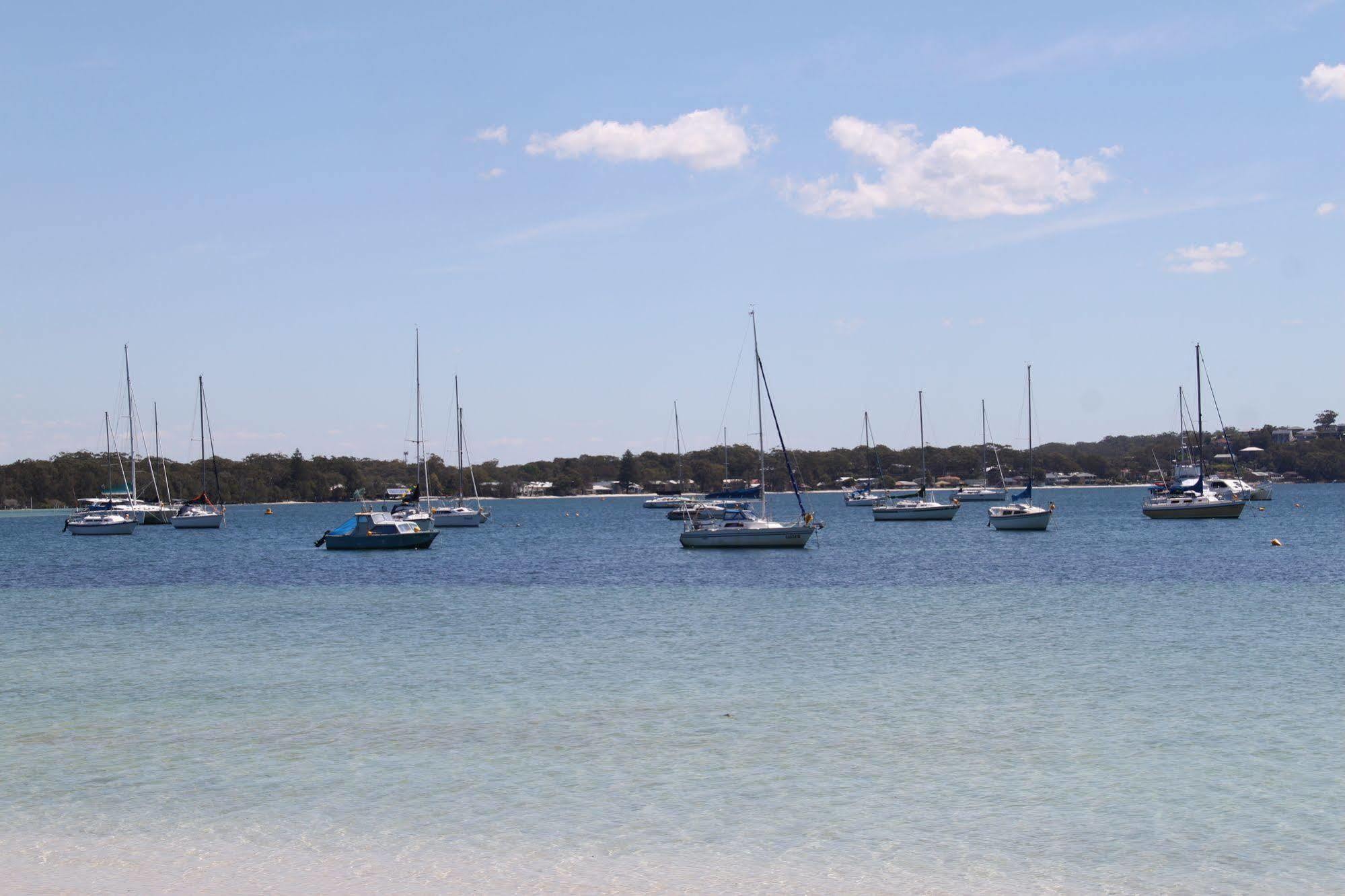 Salamander Beach Accommodation - Adults Only サラマンダー・ベイ エクステリア 写真