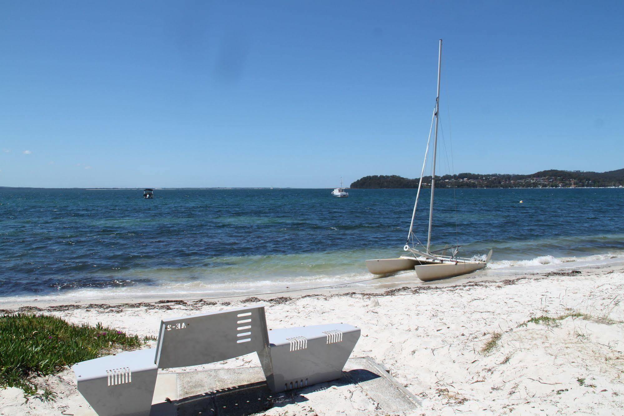 Salamander Beach Accommodation - Adults Only サラマンダー・ベイ エクステリア 写真