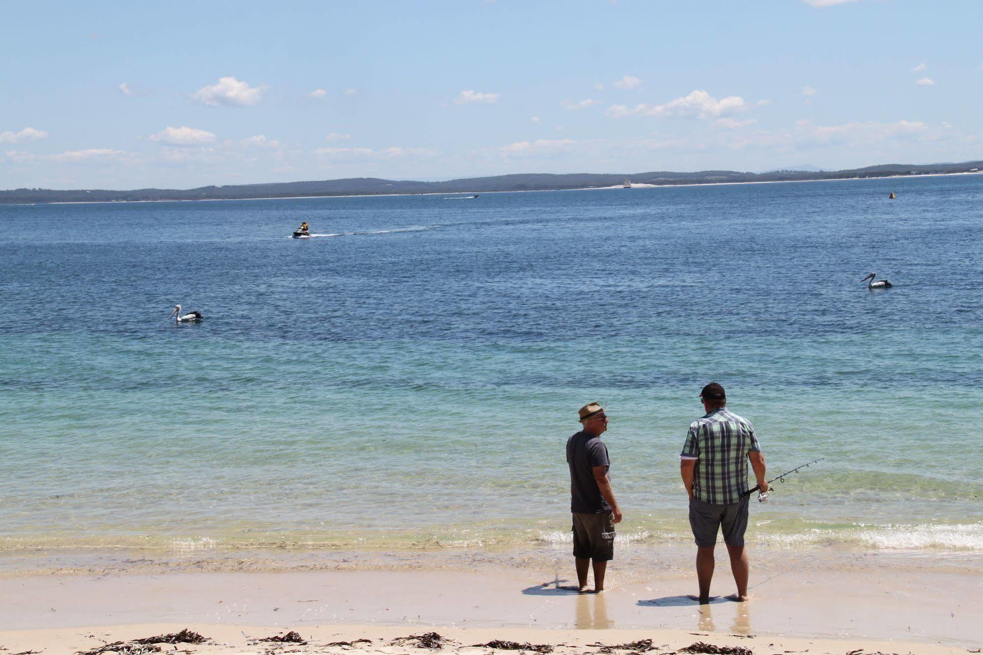 Salamander Beach Accommodation - Adults Only サラマンダー・ベイ エクステリア 写真