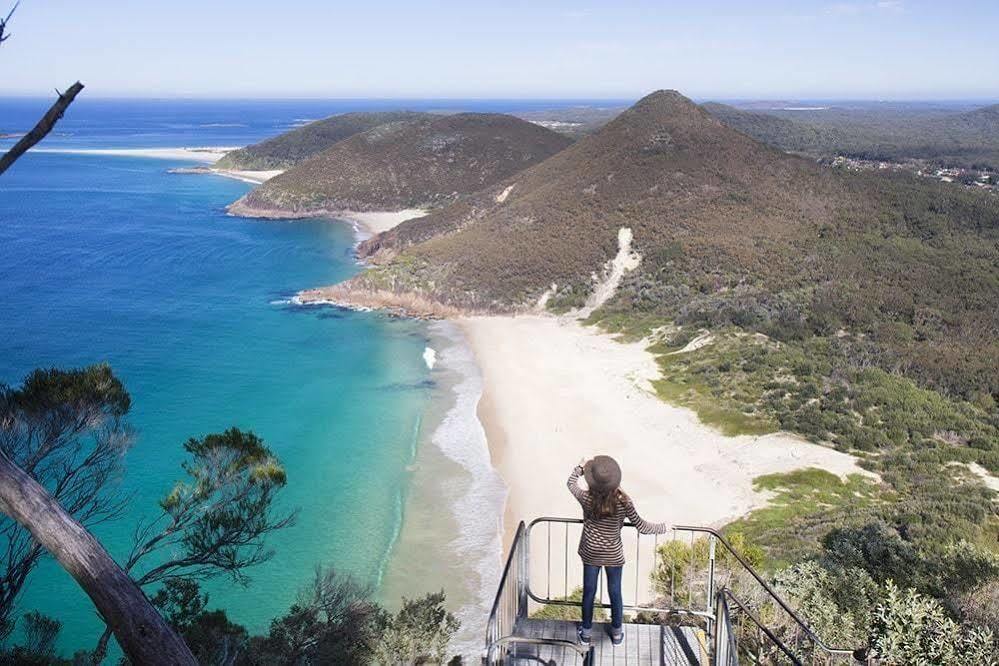 Salamander Beach Accommodation - Adults Only サラマンダー・ベイ エクステリア 写真