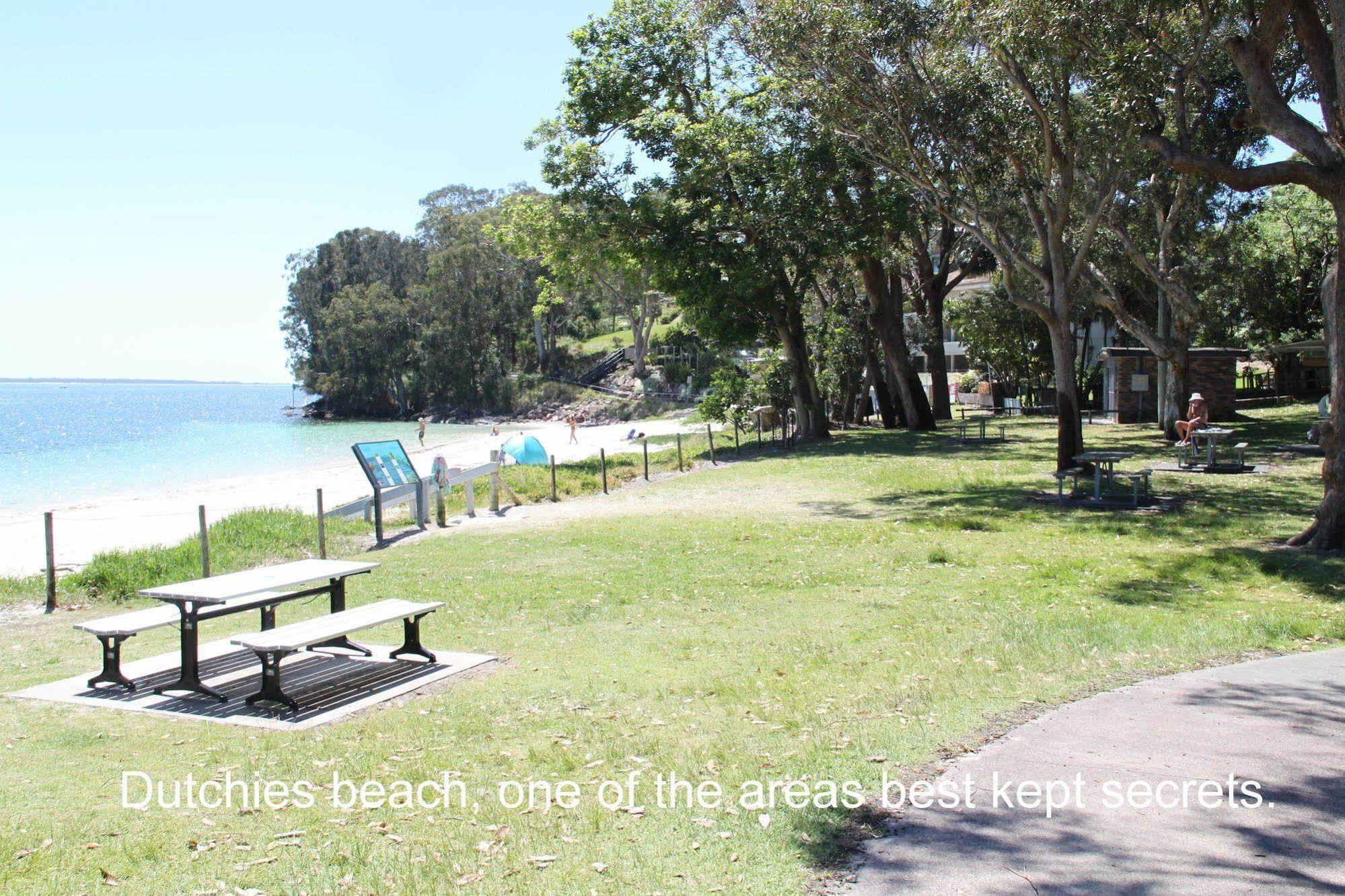 Salamander Beach Accommodation - Adults Only サラマンダー・ベイ エクステリア 写真