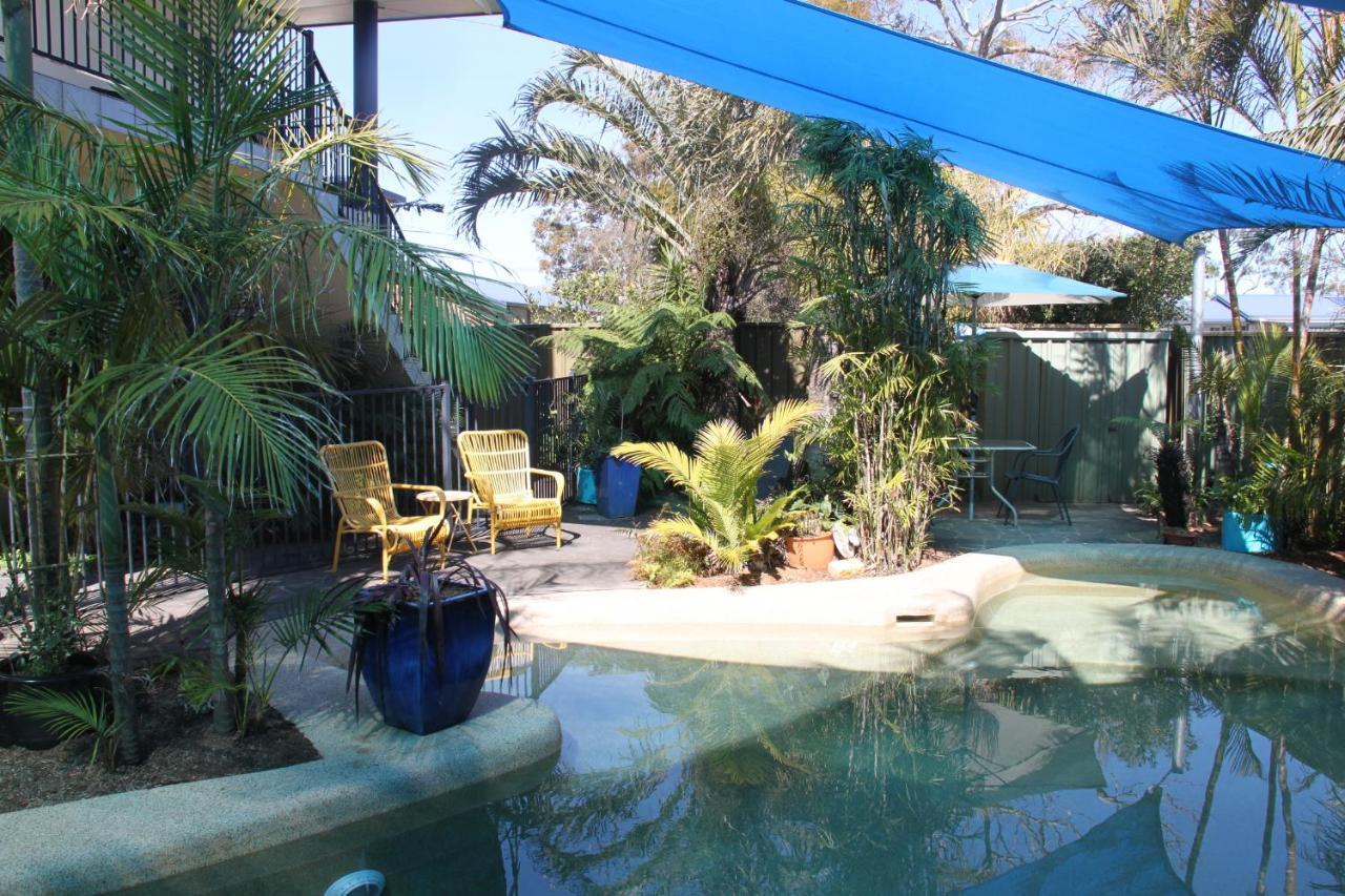 Salamander Beach Accommodation - Adults Only サラマンダー・ベイ エクステリア 写真