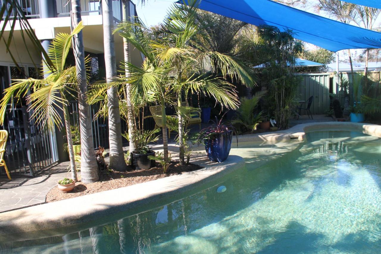 Salamander Beach Accommodation - Adults Only サラマンダー・ベイ エクステリア 写真