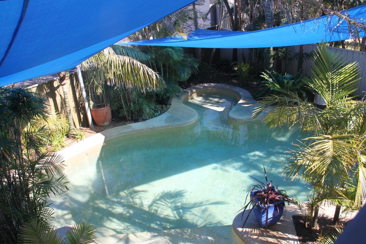 Salamander Beach Accommodation - Adults Only サラマンダー・ベイ エクステリア 写真