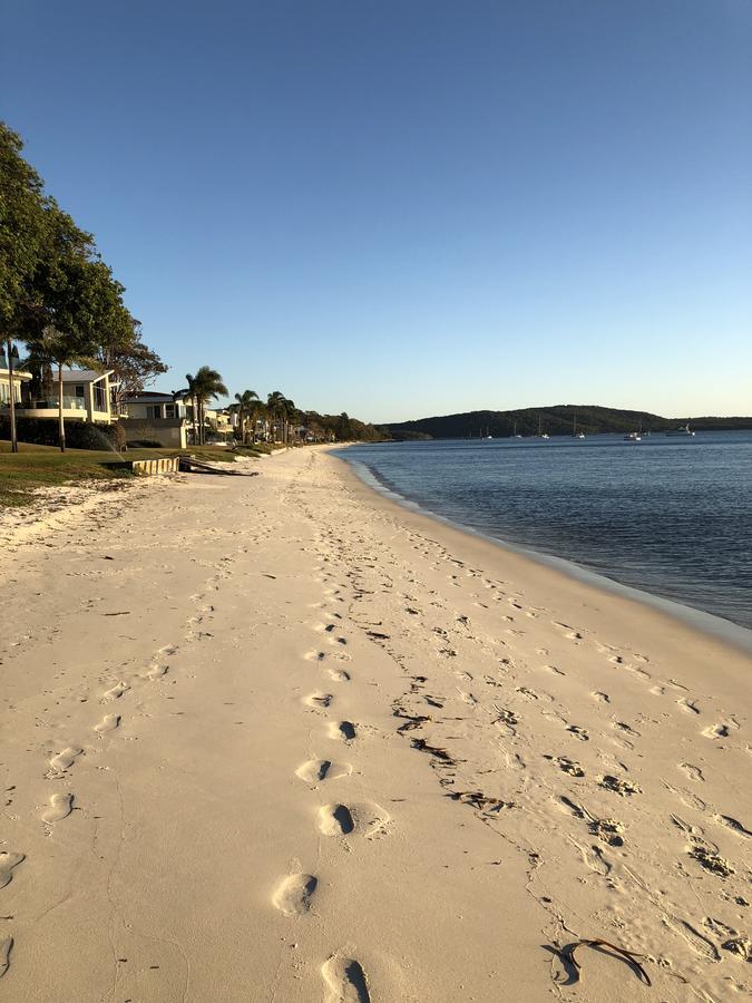 Salamander Beach Accommodation - Adults Only サラマンダー・ベイ エクステリア 写真
