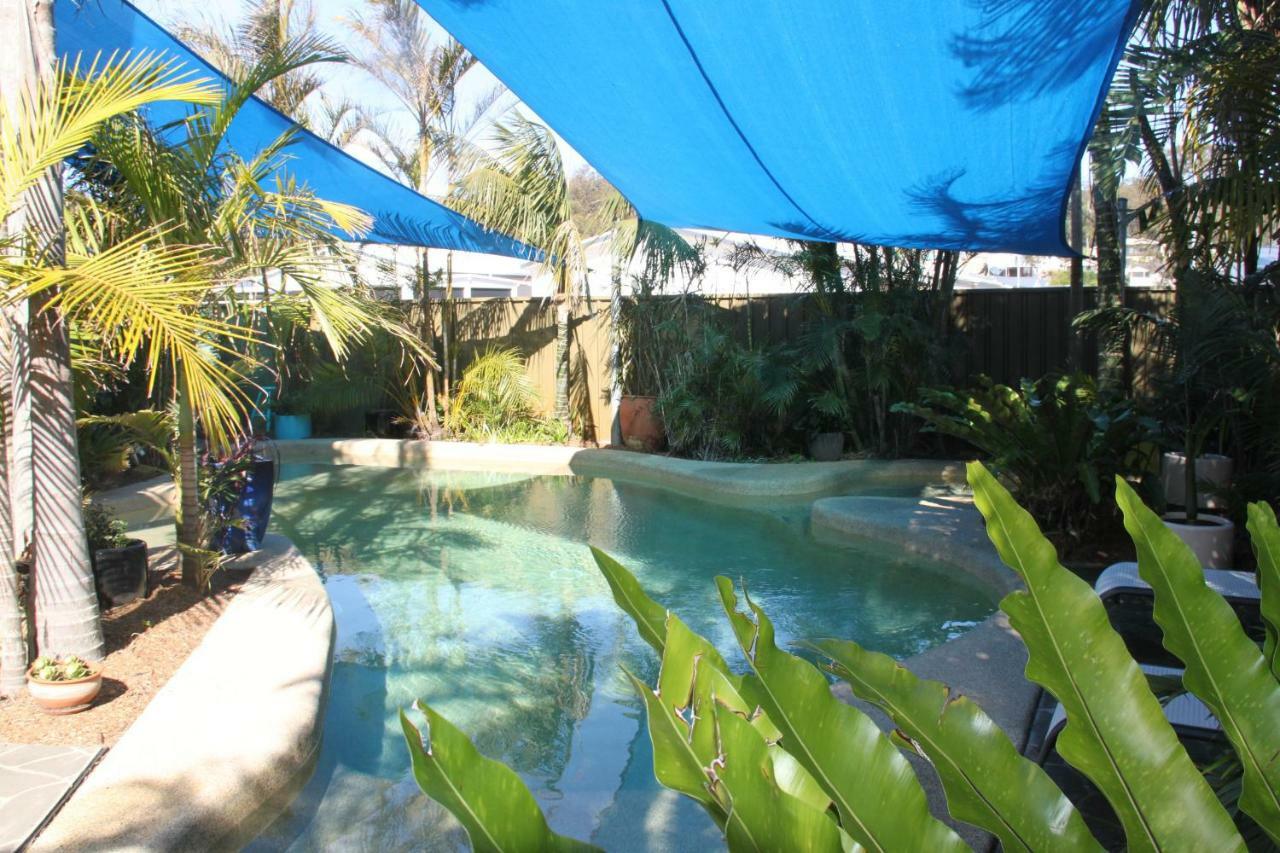 Salamander Beach Accommodation - Adults Only サラマンダー・ベイ エクステリア 写真